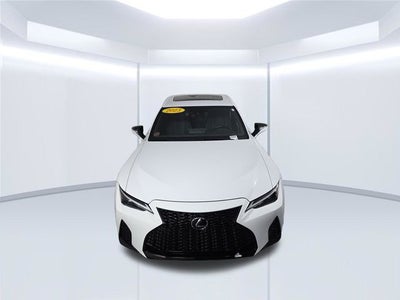 2023 Lexus IS 350 IS 350 F SPORT