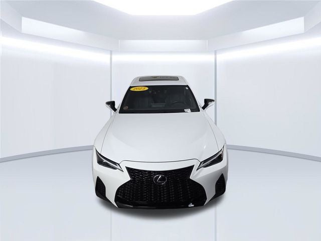 2023 Lexus IS 350 IS 350 F SPORT