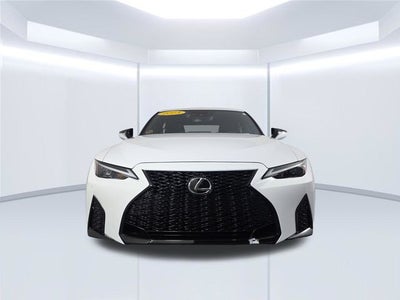 2023 Lexus IS 350 IS 350 F SPORT