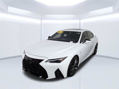 2023 Lexus IS 350 IS 350 F SPORT