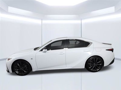 2023 Lexus IS 350 IS 350 F SPORT