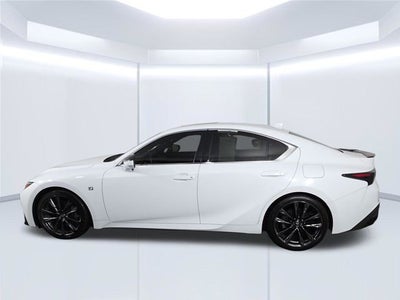 2023 Lexus IS 350 IS 350 F SPORT