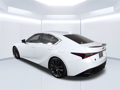 2023 Lexus IS 350 IS 350 F SPORT