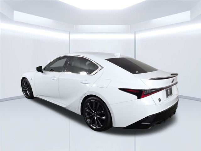 2023 Lexus IS 350 IS 350 F SPORT