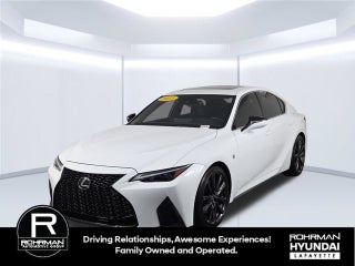 2023 Lexus IS 350