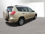 2010 Toyota RAV4 4WD 4dr 4-cyl 4-Spd AT (Natl)