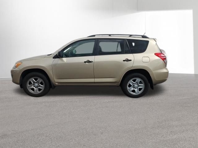 2010 Toyota RAV4 4WD 4dr 4-cyl 4-Spd AT (Natl)