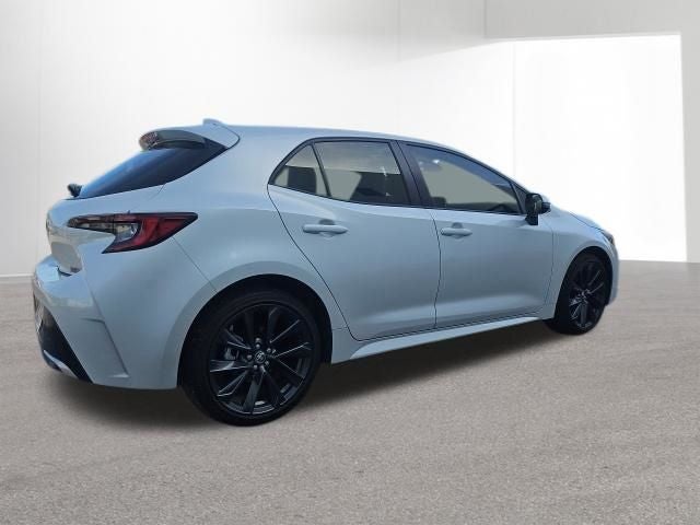2023 Toyota Corolla Hatchback XSE