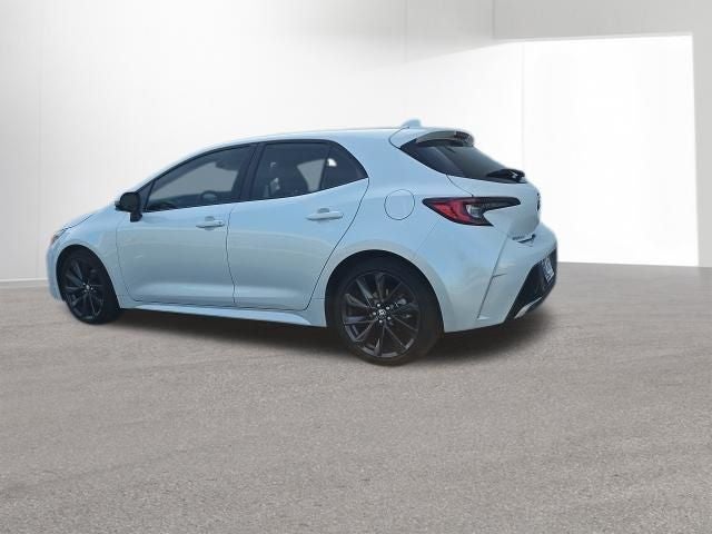 2023 Toyota Corolla Hatchback XSE