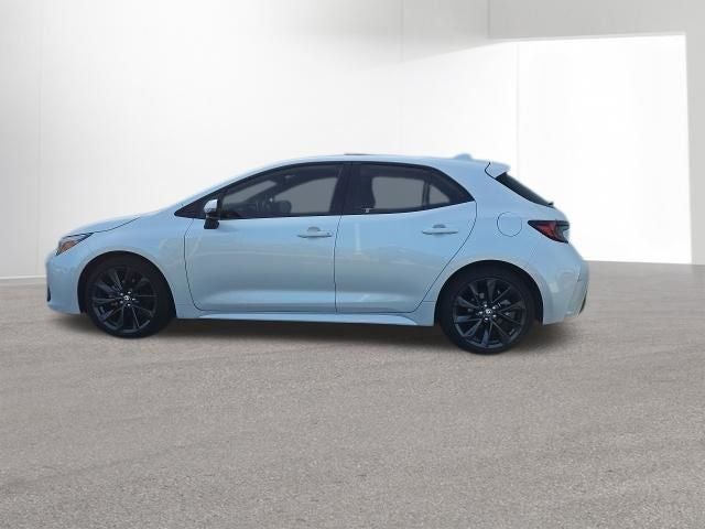 2023 Toyota Corolla Hatchback XSE