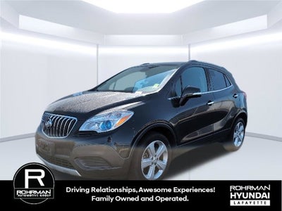 2016 Buick Encore FWD 4dr