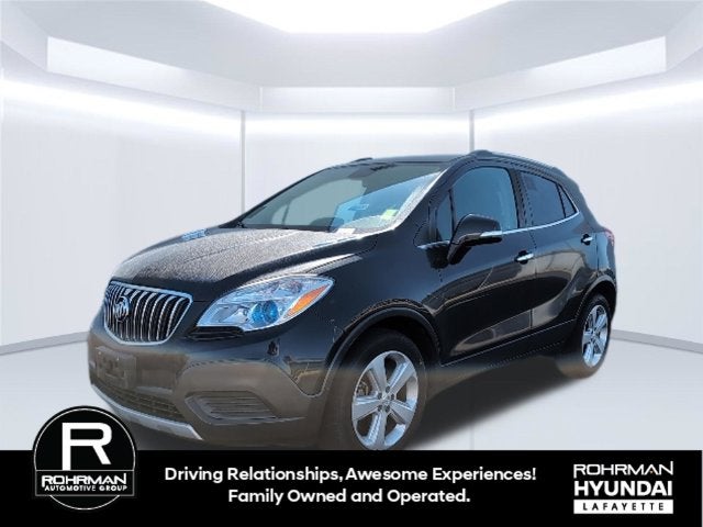 2016 Buick Encore FWD 4dr