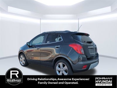 2016 Buick Encore FWD 4dr