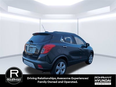 2016 Buick Encore FWD 4dr