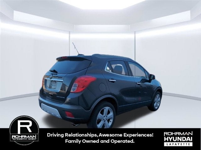 2016 Buick Encore FWD 4dr