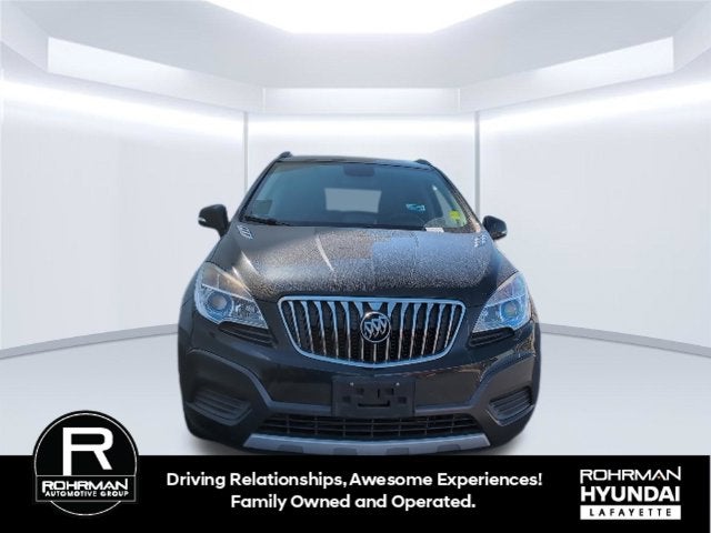 2016 Buick Encore FWD 4dr