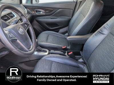 2016 Buick Encore FWD 4dr