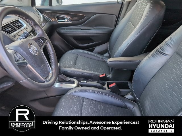2016 Buick Encore FWD 4dr