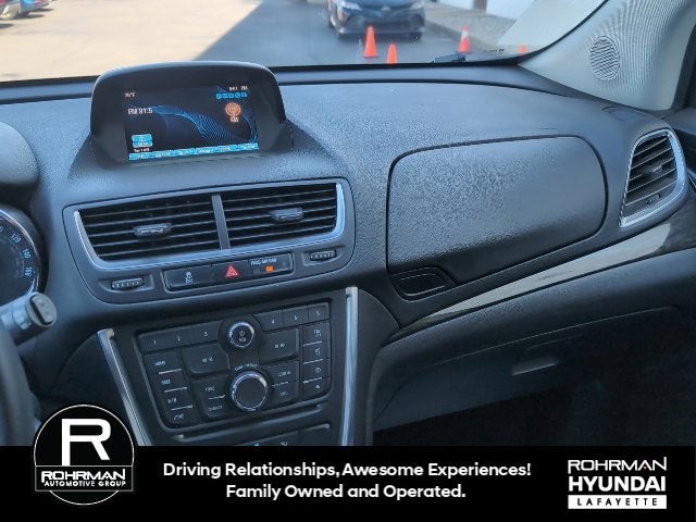 2016 Buick Encore FWD 4dr