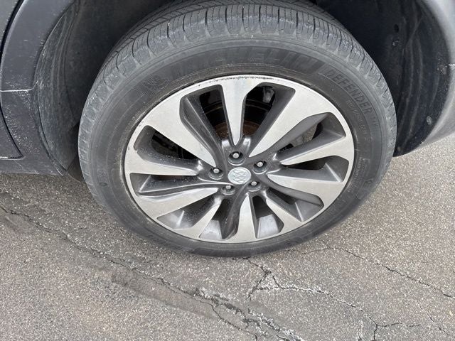 2018 Buick Encore Essence