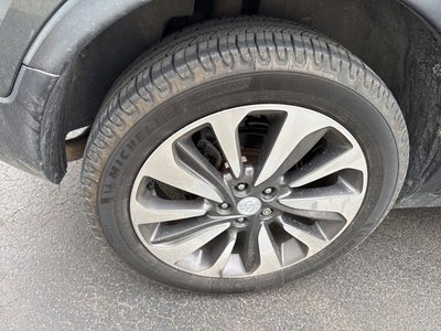 2018 Buick Encore Essence