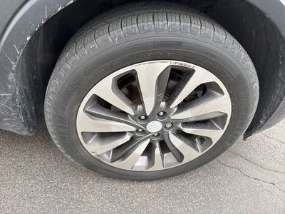 2018 Buick Encore Essence