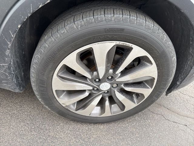 2018 Buick Encore Essence