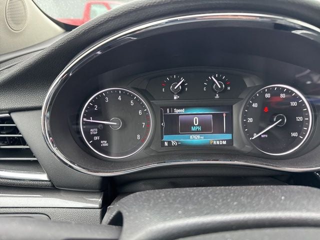 2018 Buick Encore Essence