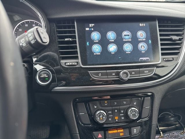 2018 Buick Encore Essence