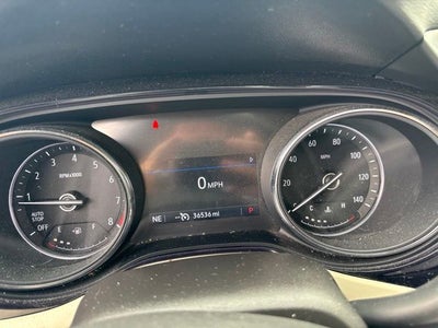 2021 Buick Encore GX Essence