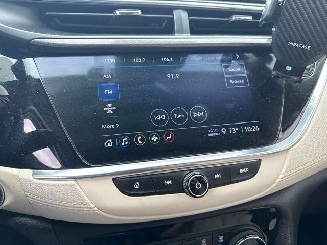 2021 Buick Encore GX Essence