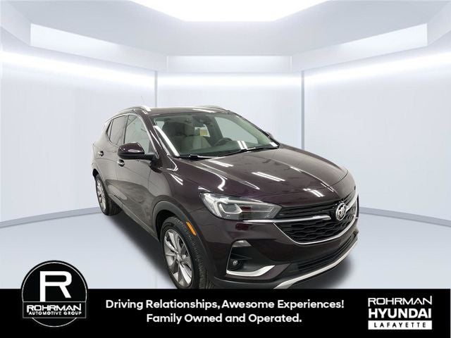 2021 Buick Encore GX Essence