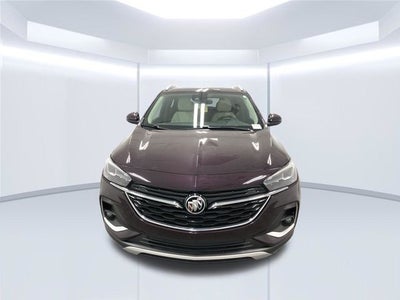2021 Buick Encore GX Essence