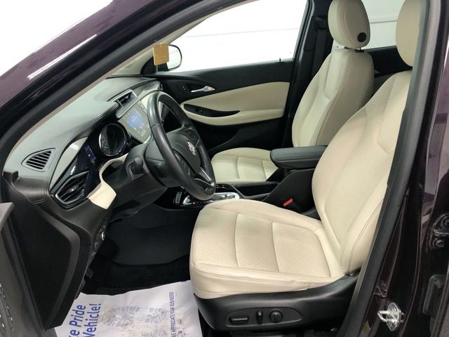 2021 Buick Encore GX Essence