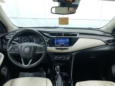 2021 Buick Encore GX Essence
