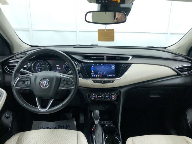 2021 Buick Encore GX Essence