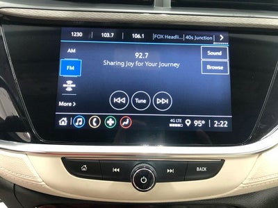 2021 Buick Encore GX Essence
