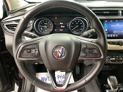 2021 Buick Encore GX Essence