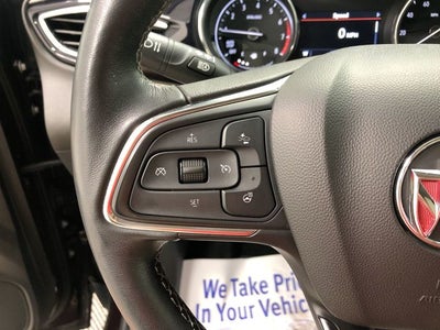 2021 Buick Encore GX Essence