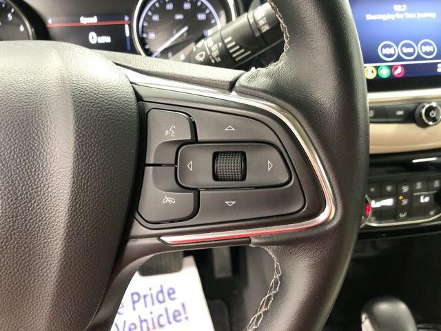 2021 Buick Encore GX Essence