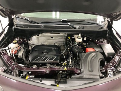 2021 Buick Encore GX Essence