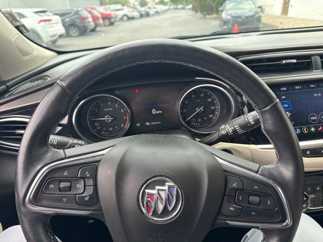 2021 Buick Encore GX Essence