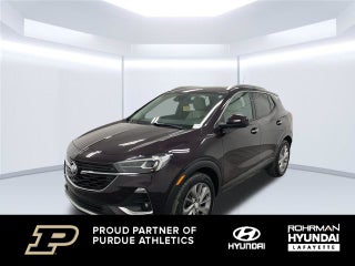 2021 Buick Encore GX Essence