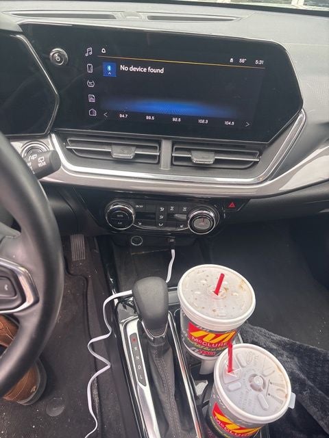 2025 Chevrolet Trax ACTIV