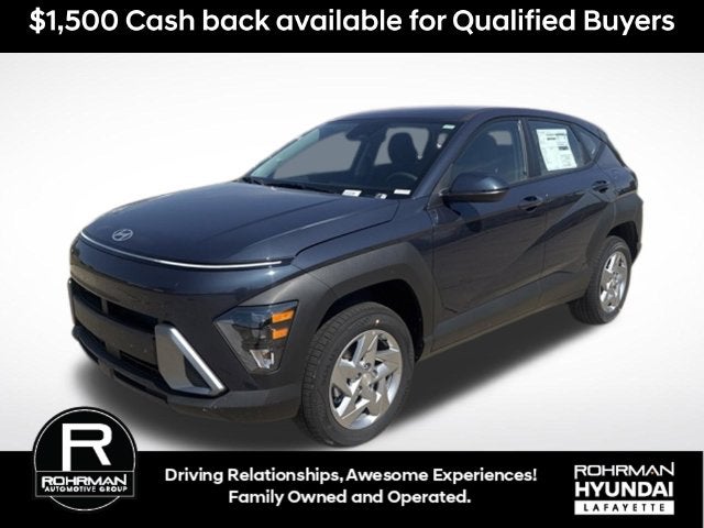 2027 Hyundai Kona Essential