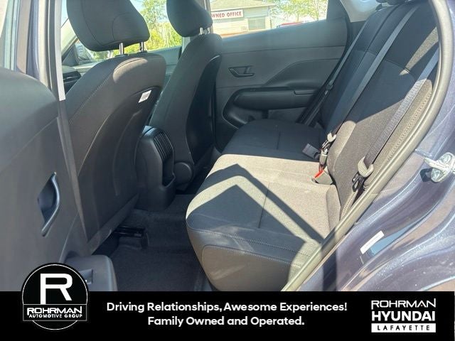 2027 Hyundai KONA SE AWD