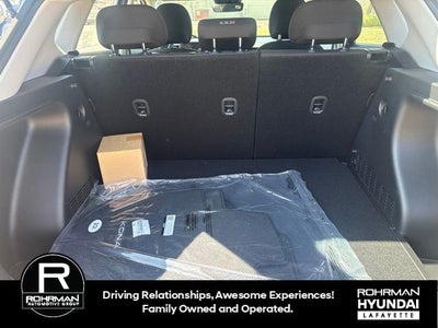 2027 Hyundai KONA SE AWD