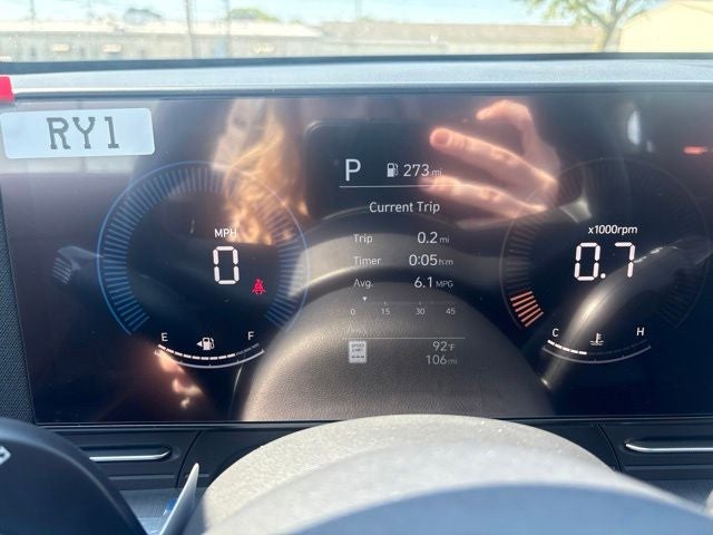 2027 Hyundai KONA SE AWD