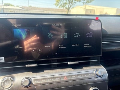 2027 Hyundai KONA SE AWD
