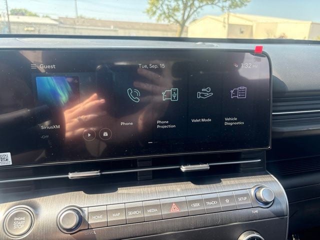 2027 Hyundai KONA SE AWD